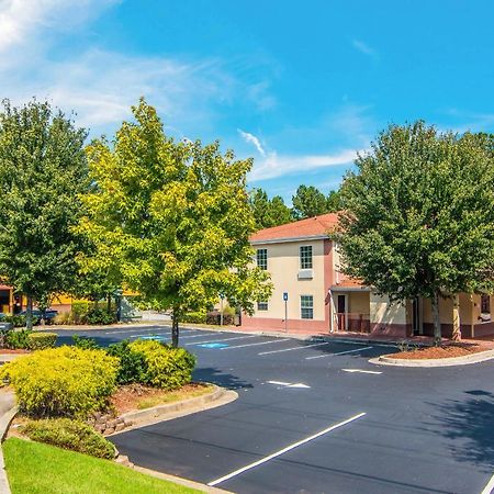 Americas Best Value Inn - Mableton Eksteriør bilde