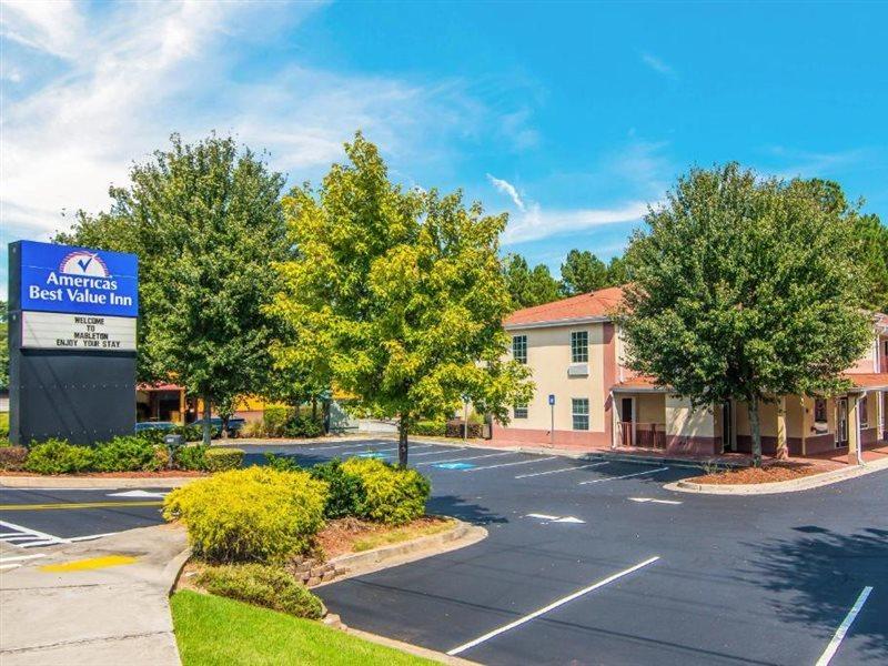Americas Best Value Inn - Mableton Eksteriør bilde