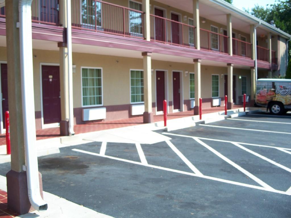 Americas Best Value Inn - Mableton Eksteriør bilde