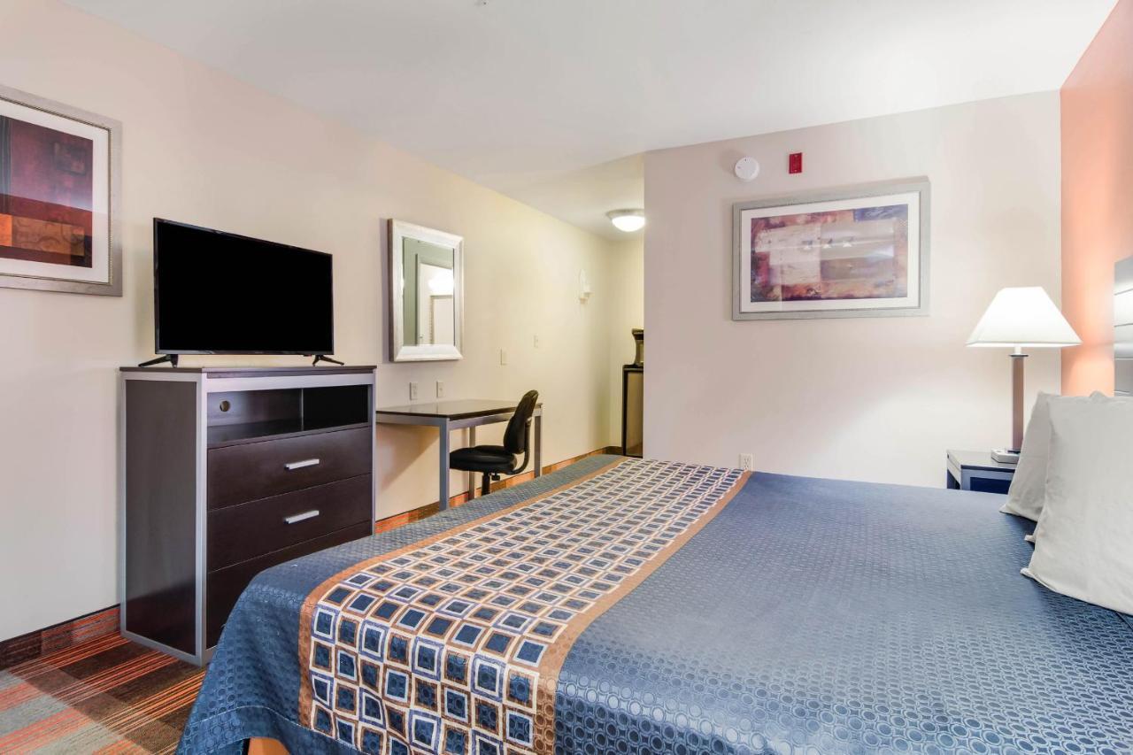Americas Best Value Inn - Mableton Eksteriør bilde