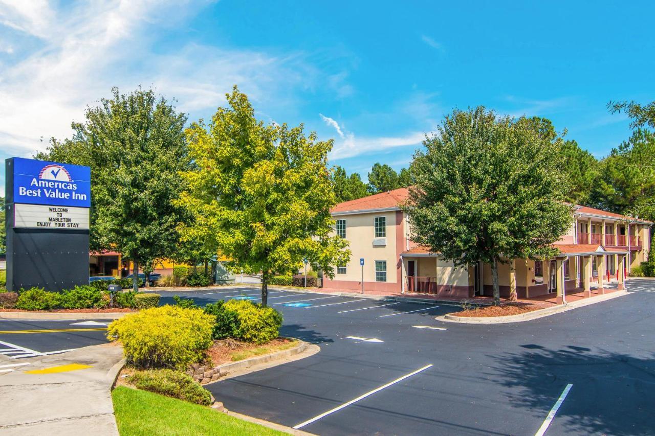 Americas Best Value Inn - Mableton Eksteriør bilde