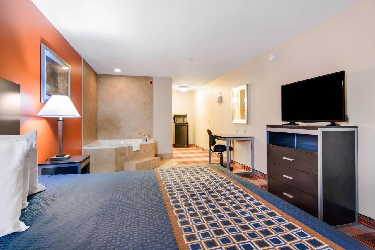 Americas Best Value Inn - Mableton Eksteriør bilde