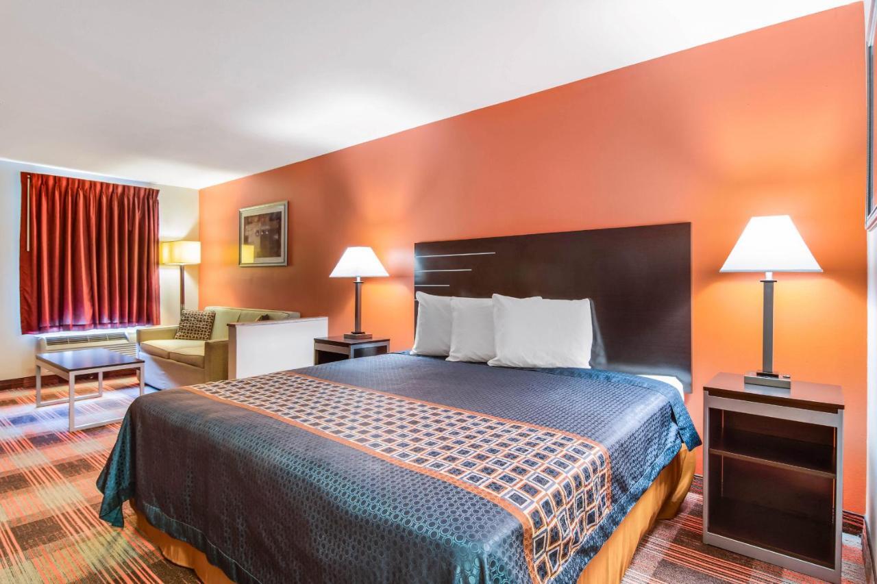 Americas Best Value Inn - Mableton Eksteriør bilde