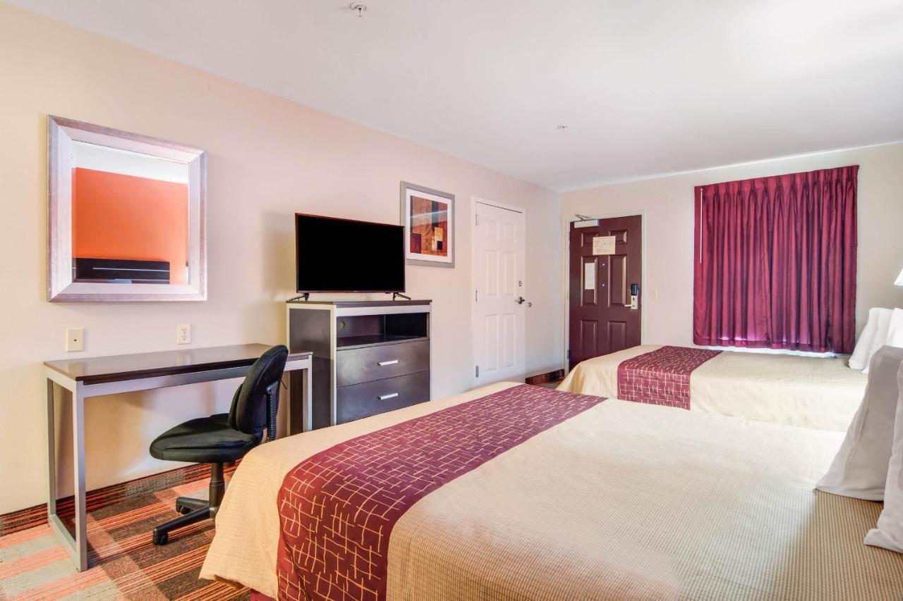 Americas Best Value Inn - Mableton Eksteriør bilde