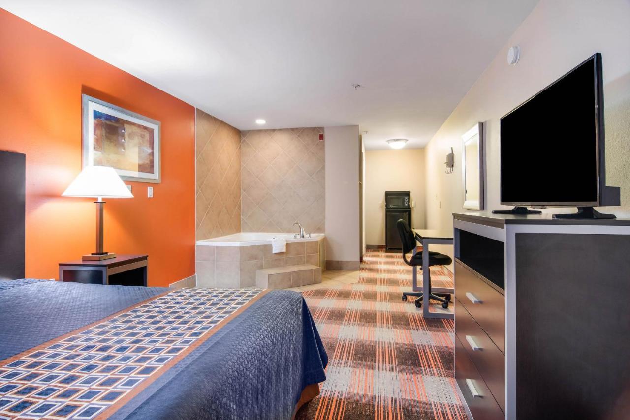 Americas Best Value Inn - Mableton Eksteriør bilde